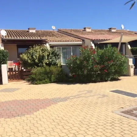 Apartament Quartier Naturiste Cap D'agde