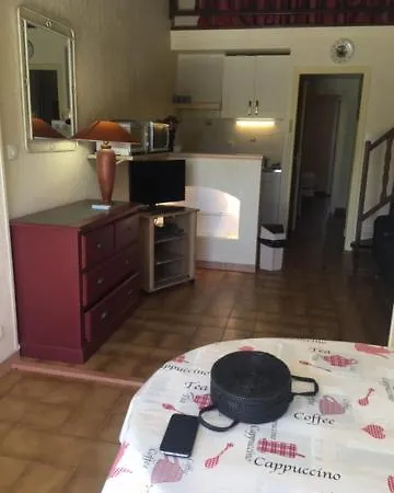 Apartament Quartier Naturiste Cap D'agde