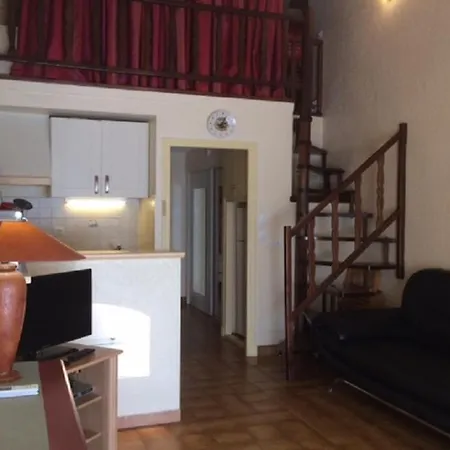 Quartier Naturiste Cap D'agde 아파트