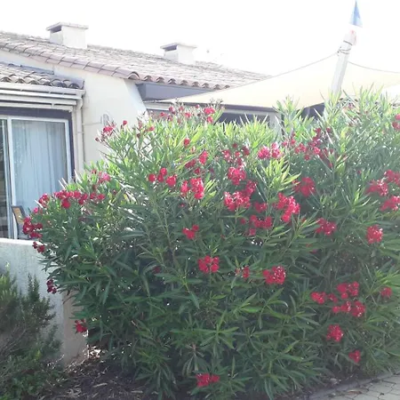 Quartier Naturiste Cap D'agde Apartament